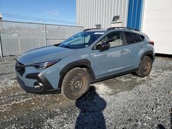 Subaru Crosstrek salvage cars for sale: 2024 Subaru Crosstrek Premium