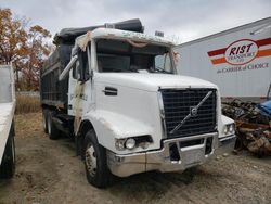Volvo vhd salvage cars for sale: 2007 Volvo VHD