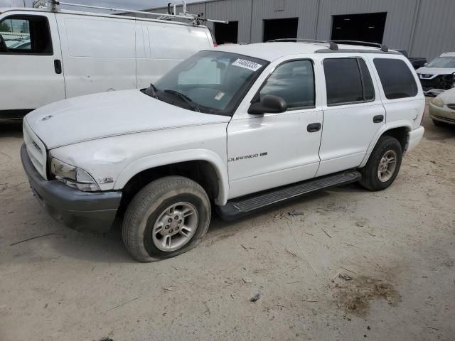 1999 Dodge Durango