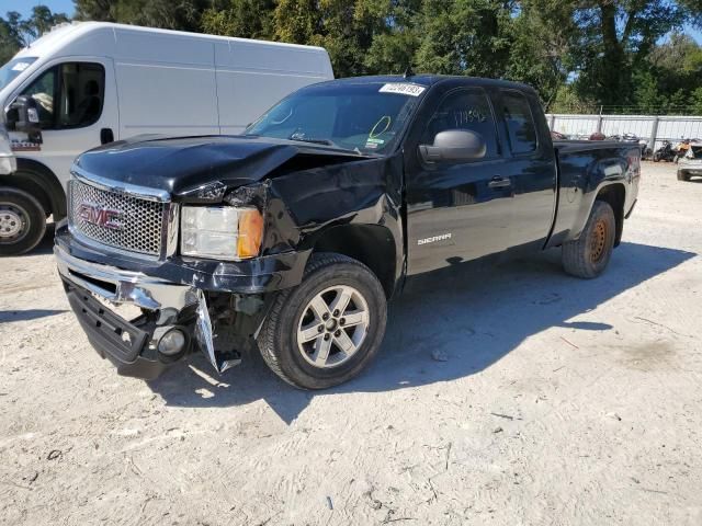 2011 GMC Sierra K1500 SLE