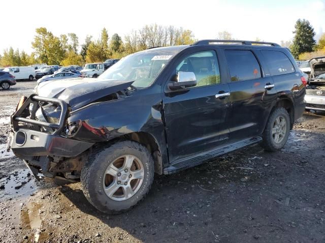 2008 Toyota Sequoia Limited