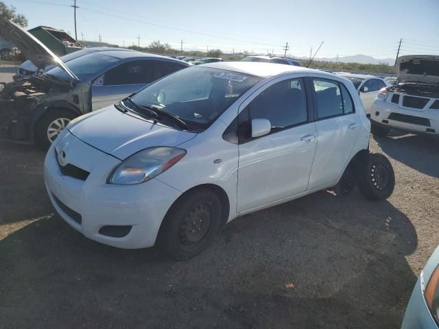 2009 Toyota Yaris