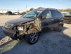 Lexus Vehiculos salvage en venta: 2009 Lexus RX 350