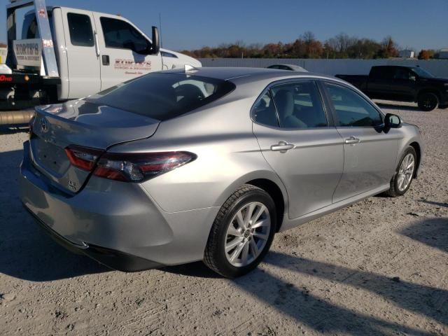 2021 Toyota Camry LE