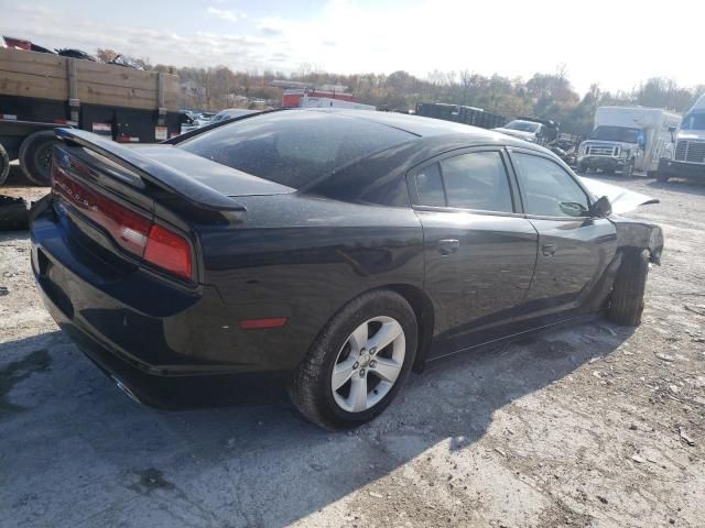 2012 Dodge Charger SE