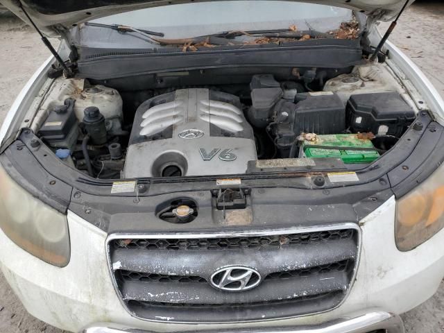 2007 Hyundai Santa FE SE