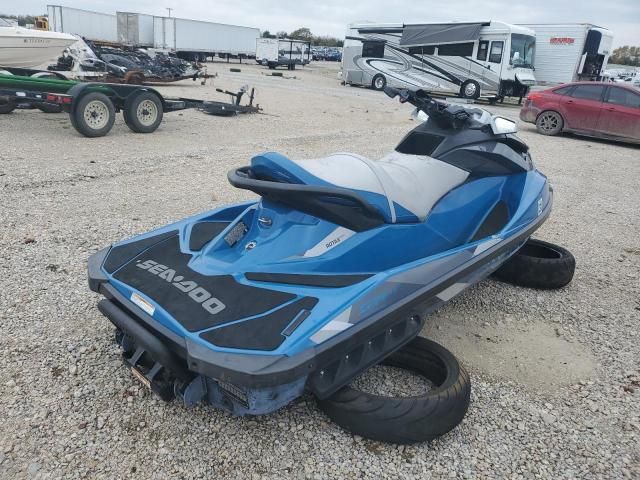 2019 Seadoo Jetski