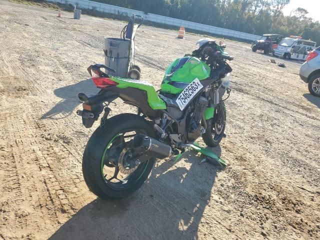 2016 Kawasaki EX300 B