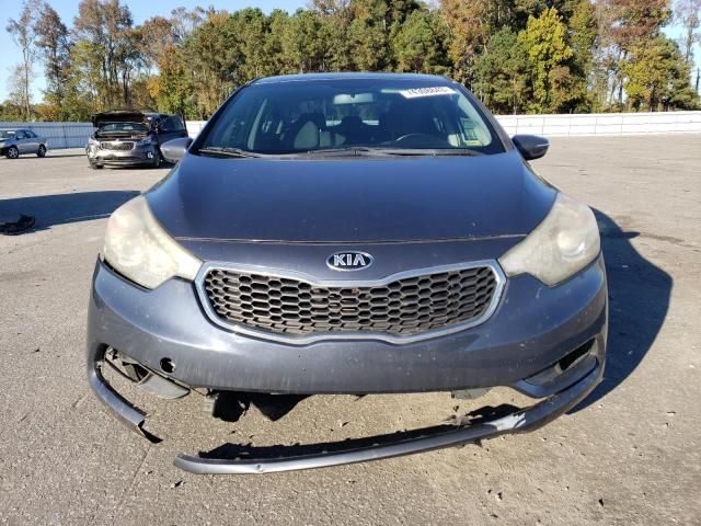 2014 KIA Forte EX