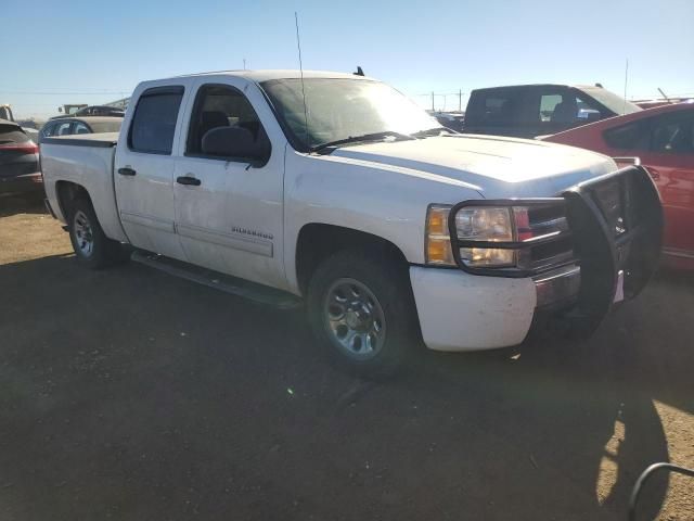 2011 Chevrolet Silverado C1500  LS