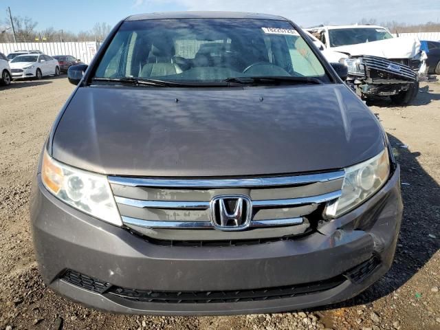 2011 Honda Odyssey EXL