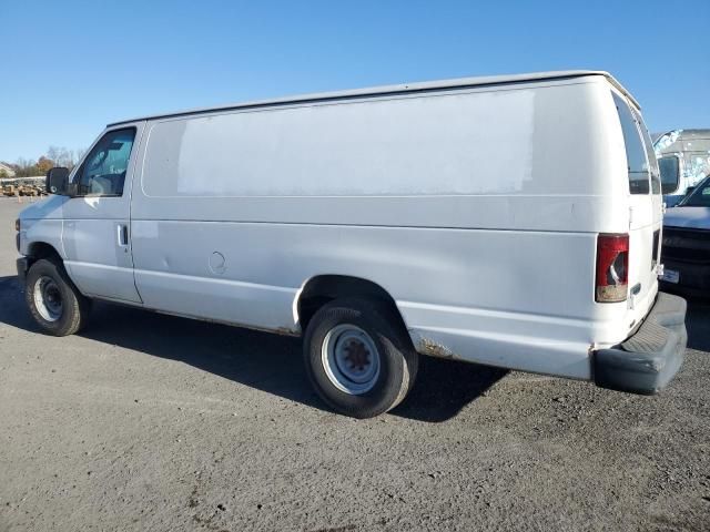 2008 Ford Econoline E350 Super Duty Van