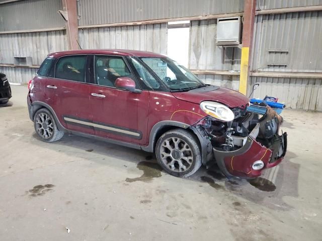 2015 Fiat 500L Trekking