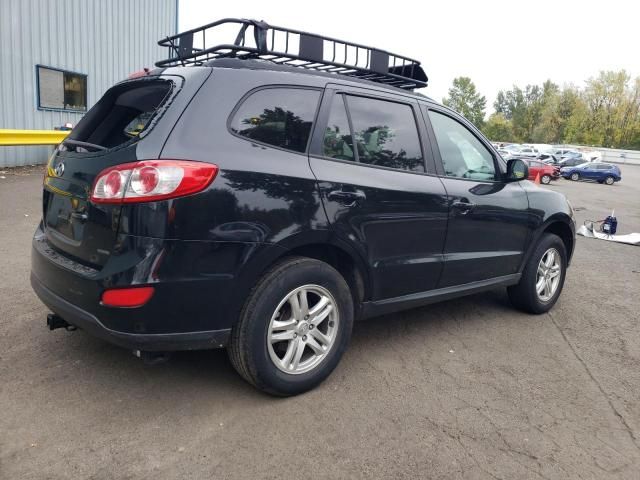 2012 Hyundai Santa FE GLS