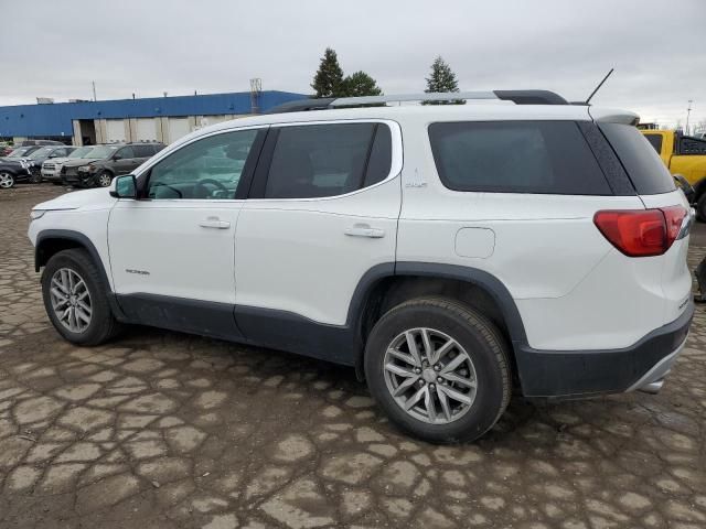 2018 GMC Acadia SLE