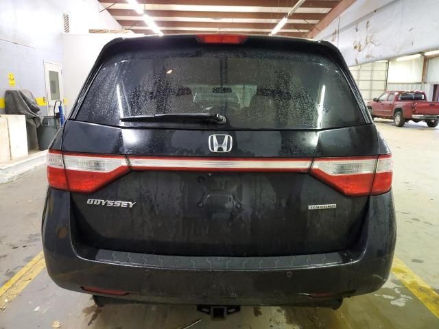 2012 Honda Odyssey Touring