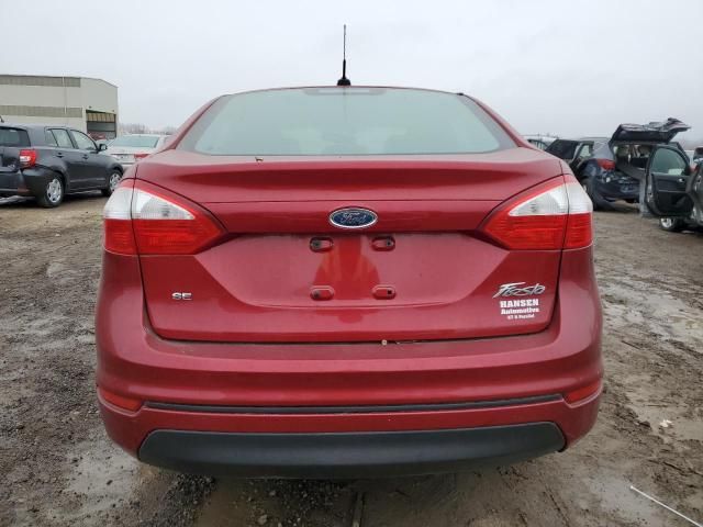 2015 Ford Fiesta SE