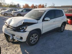 2014 Volkswagen Tiguan S en venta en Walton, KY