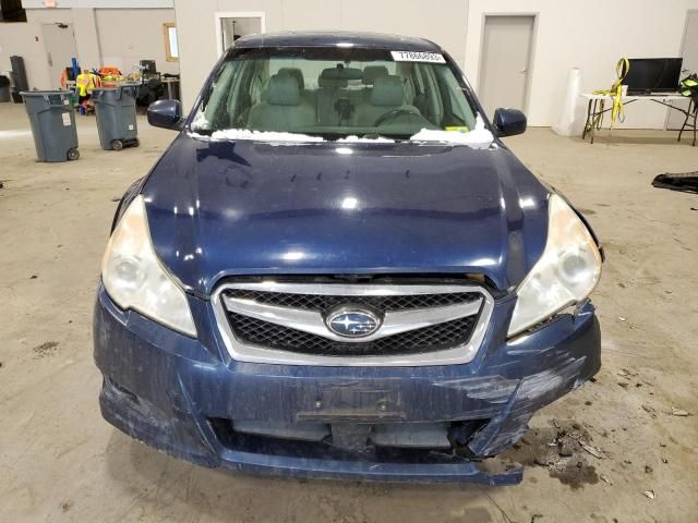 2011 Subaru Legacy 3.6R Limited