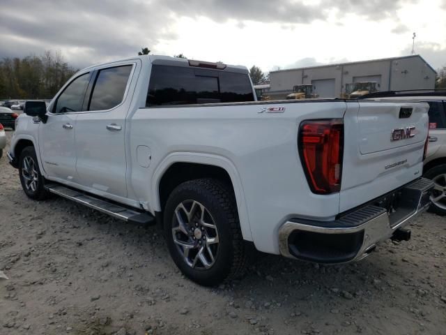 2022 GMC Sierra K1500 SLT