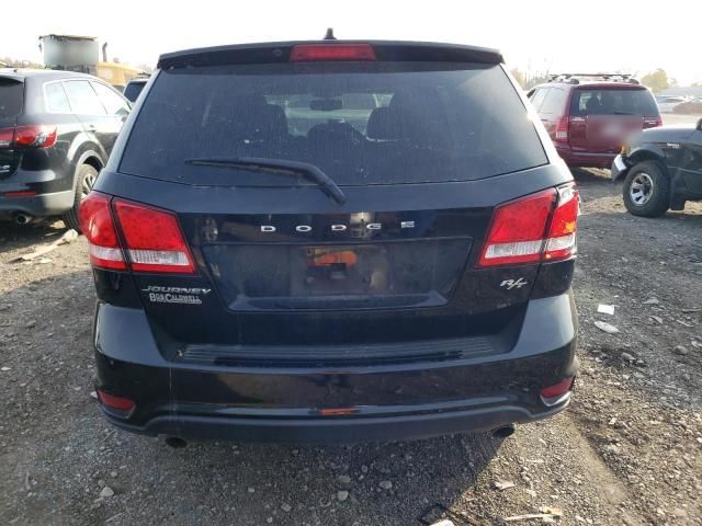 2014 Dodge Journey R/T