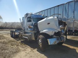 Peterbilt salvage cars for sale: 2022 Peterbilt 389