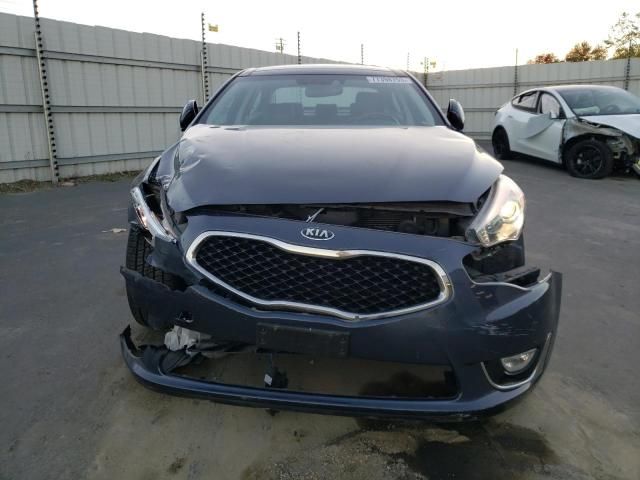 2015 KIA Cadenza Premium