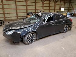 Salvage cars for sale from Copart London, ON: 2017 Nissan Altima 2.5