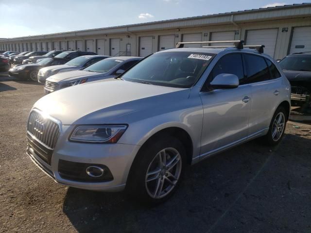 2014 Audi Q5 TDI Premium Plus