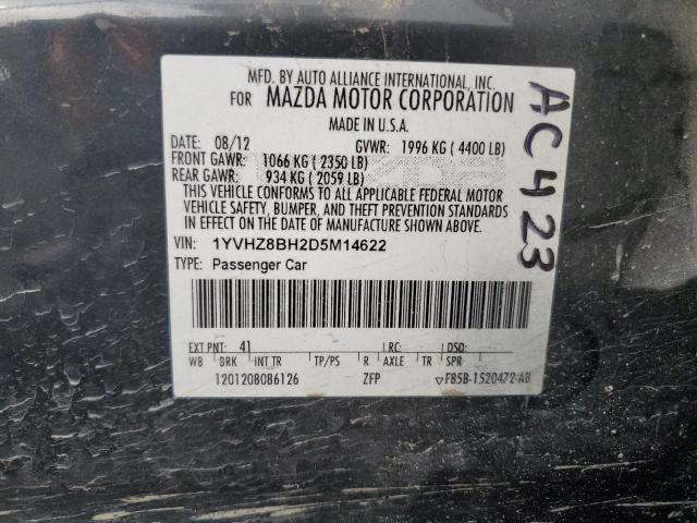 2013 Mazda 6 Sport