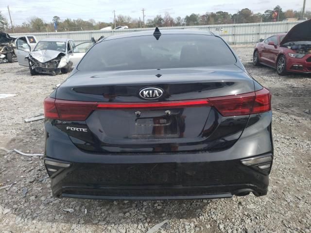 2021 KIA Forte FE