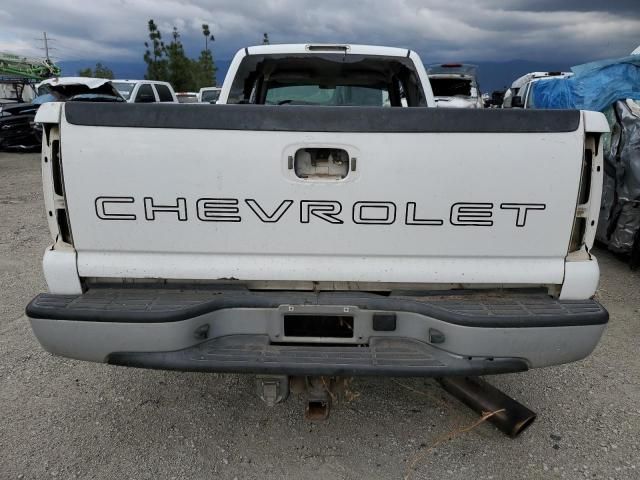 2007 Chevrolet Silverado C2500 Heavy Duty