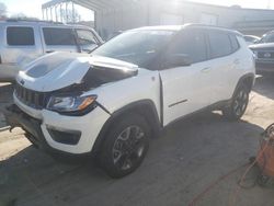 Jeep Vehiculos salvage en venta: 2018 Jeep Compass Trailhawk