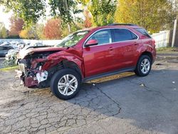 Chevrolet Equinox lt Vehiculos salvage en venta: 2013 Chevrolet Equinox LT