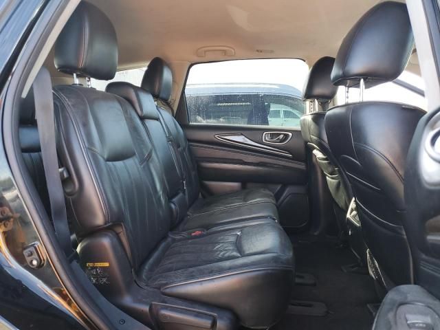 2013 Infiniti JX35