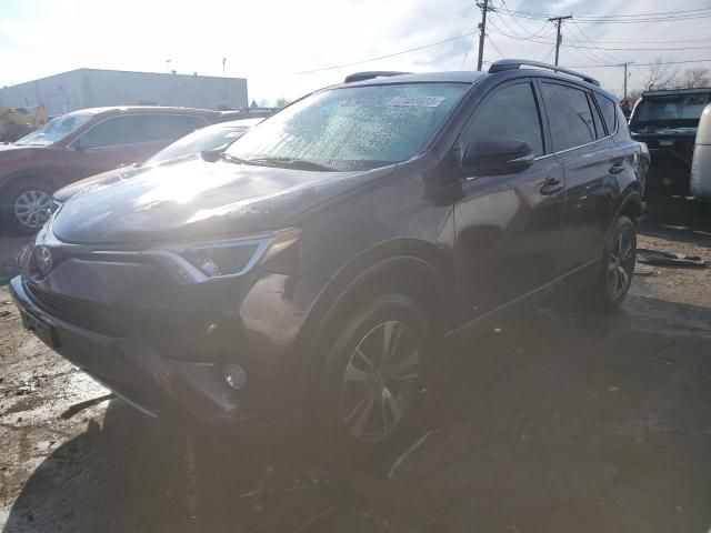 2018 Toyota Rav4 Adventure