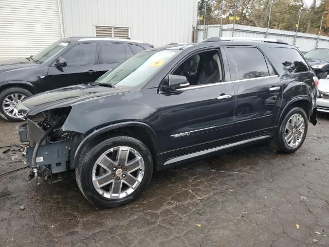 2011 GMC Acadia Denali