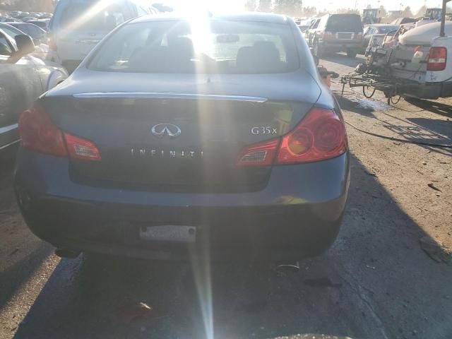 2007 Infiniti G35