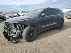 Jeep Grand Cherokee Overland Vehiculos salvage en venta: 2013 Jeep Grand Cherokee Overland