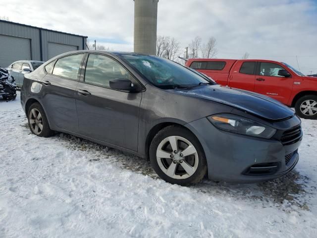 2015 Dodge Dart SXT