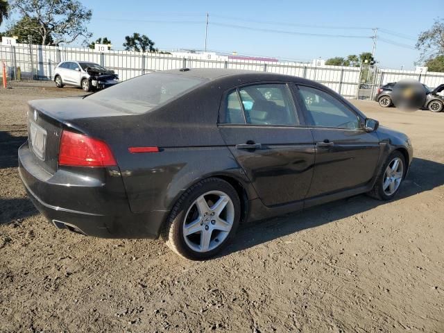 2005 Acura TL