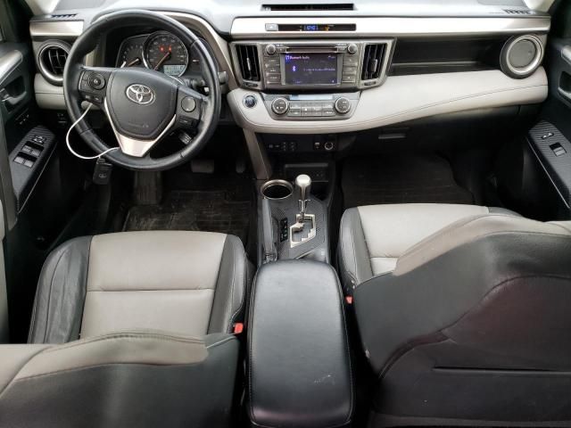 2013 Toyota Rav4 Limited