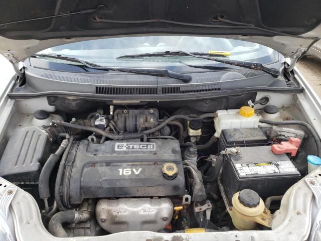 2008 Chevrolet Aveo Base