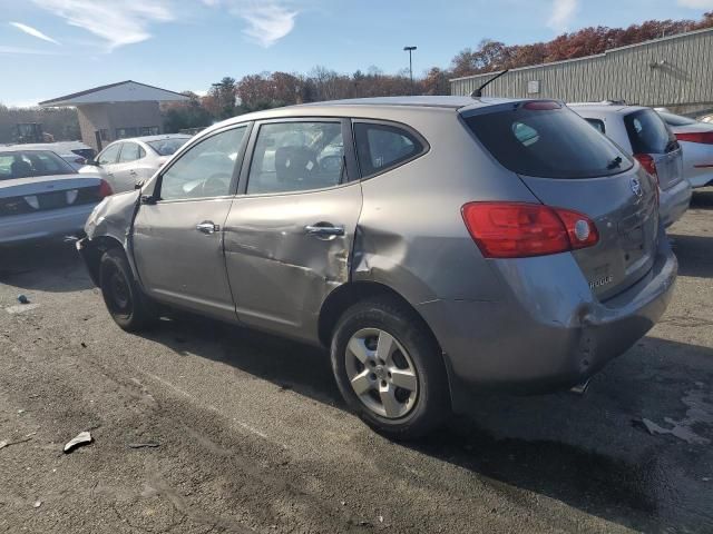 2010 Nissan Rogue S