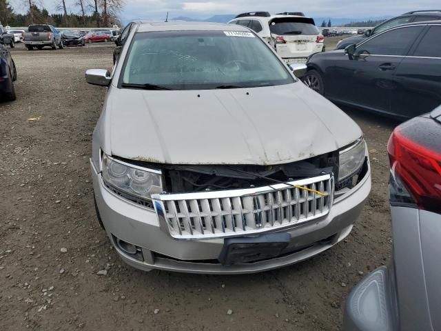 2007 Lincoln MKZ