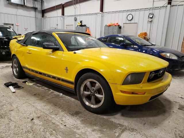 2006 Ford Mustang