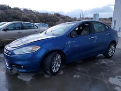 Dodge Dart salvage cars for sale: 2013 Dodge Dart Limited