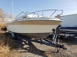 Salvage boats for sale at Magna, UT auction: 2000 Homemade Boat Trailer