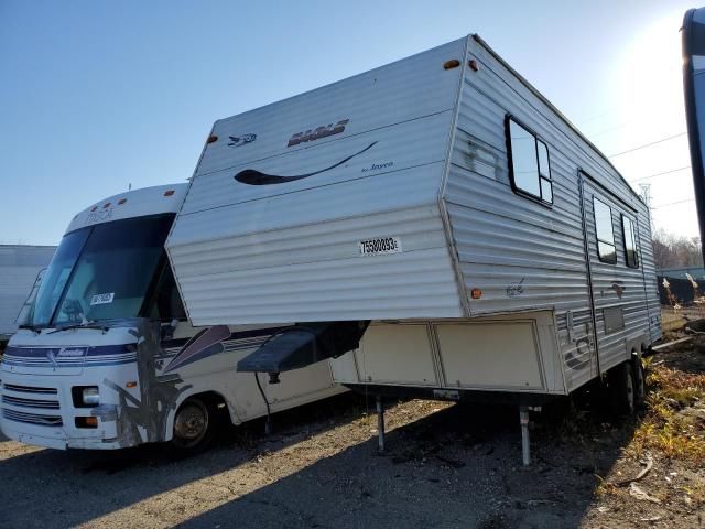 2000 Jayco Eagle