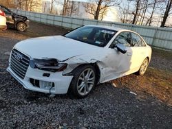 Audi salvage cars for sale: 2014 Audi S4 Premium Plus